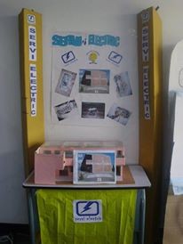 Propotipo Maqueta de la Sede M.TO Nueva 2012